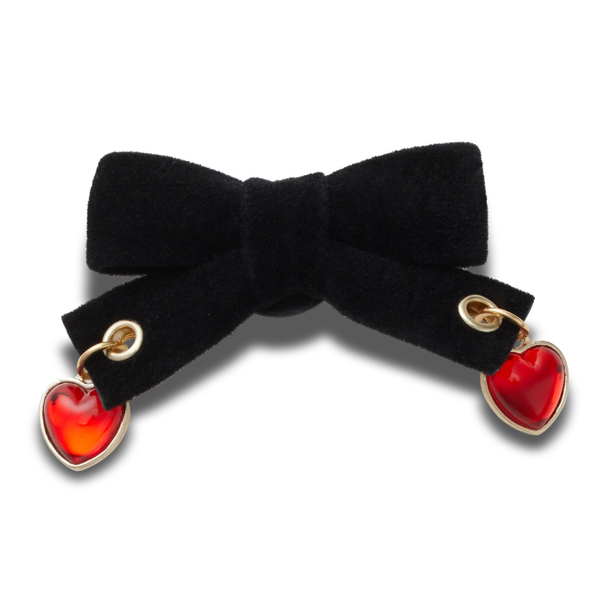 Jibbitz Crocs Heart Dangle Bow - imagine 6